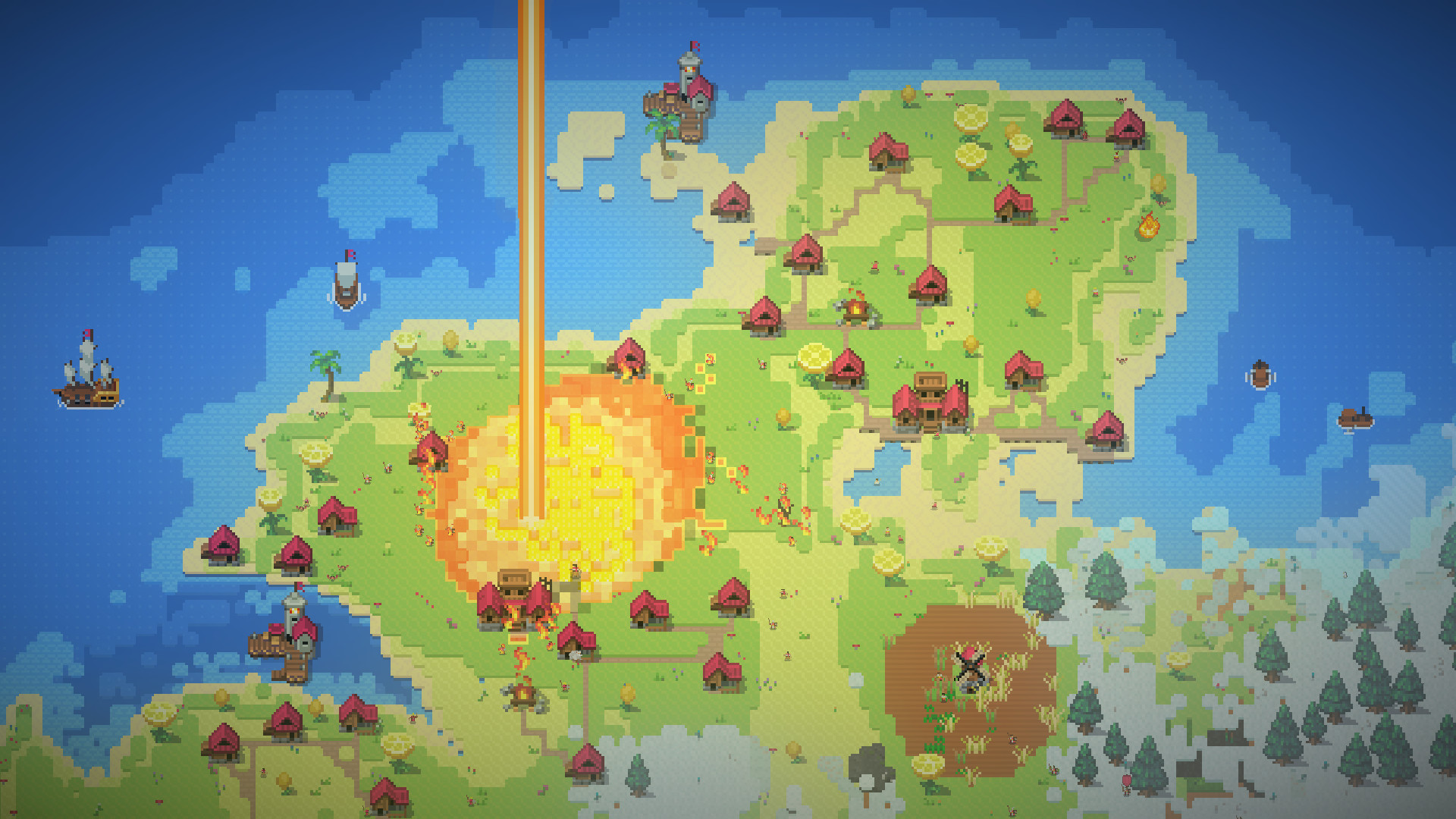 PC《世界盒子:上帝模拟器/WorldBox – God Simulator》中文版下载v0.50_1