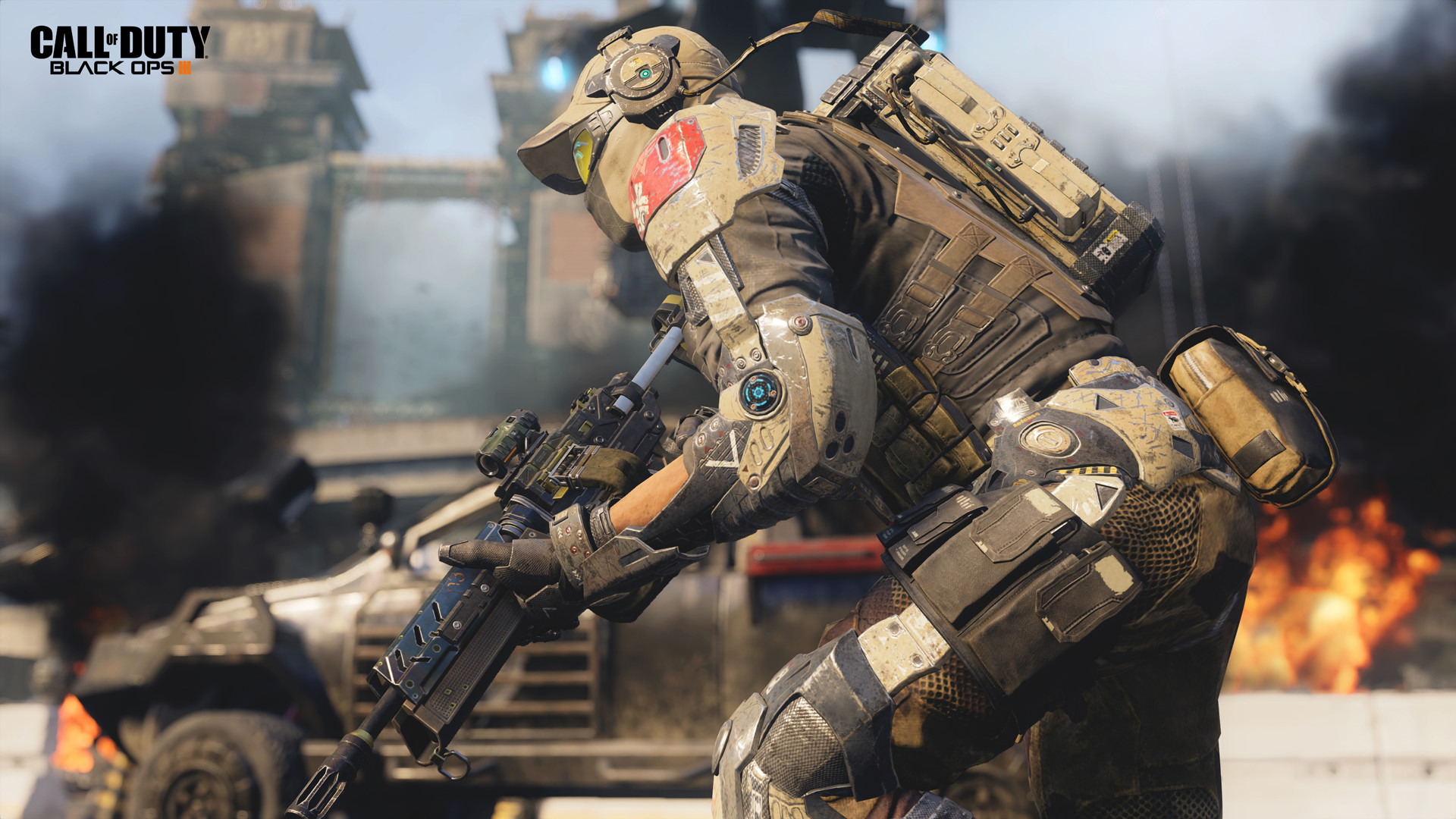 PC游戏《使命召唤12:黑色行动3/Call of Duty:Black Ops 3》中文版v100|支持僵尸模式.BOT多人模式_2
