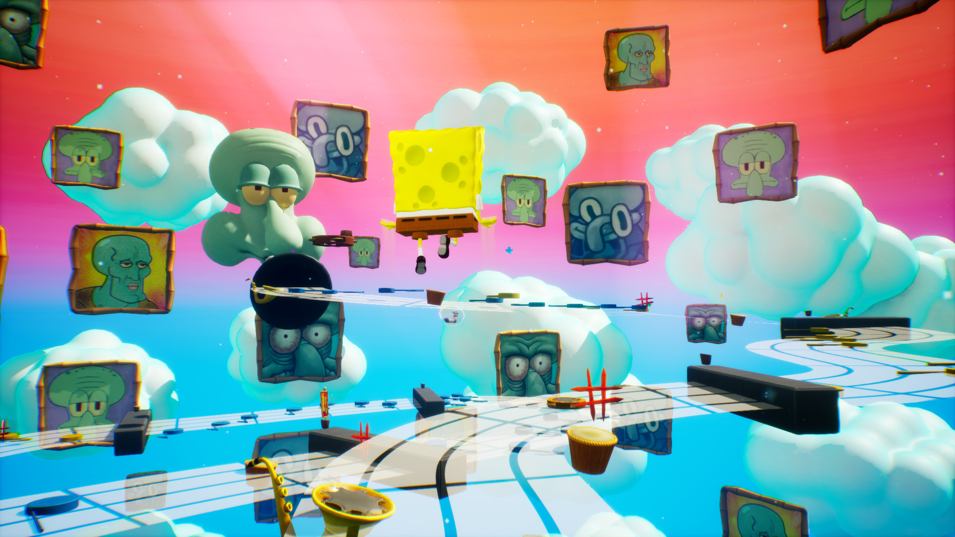 PC《海绵宝宝:争霸比基尼海滩/SpongeBob SquarePants: Battle for Bikini Bottom》中文版下载v611616_0