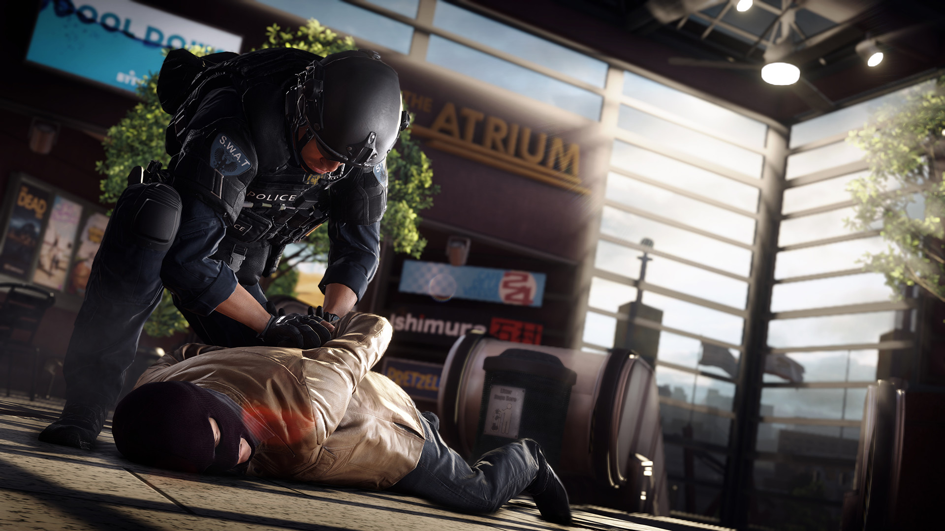 PC《战地:硬仗/Battlefield:Hardline》中文版下载v1.07.15.00_1