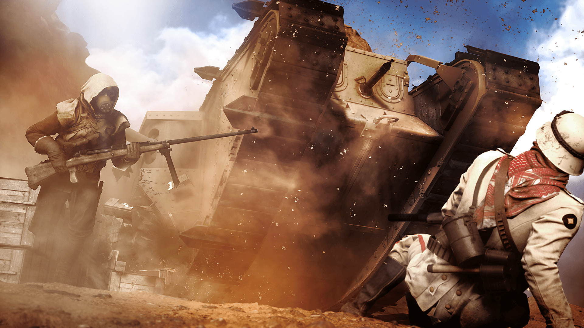 PC《战地1/Battlefield 1》中文版下载v1.0.47.30570-v9198版_2