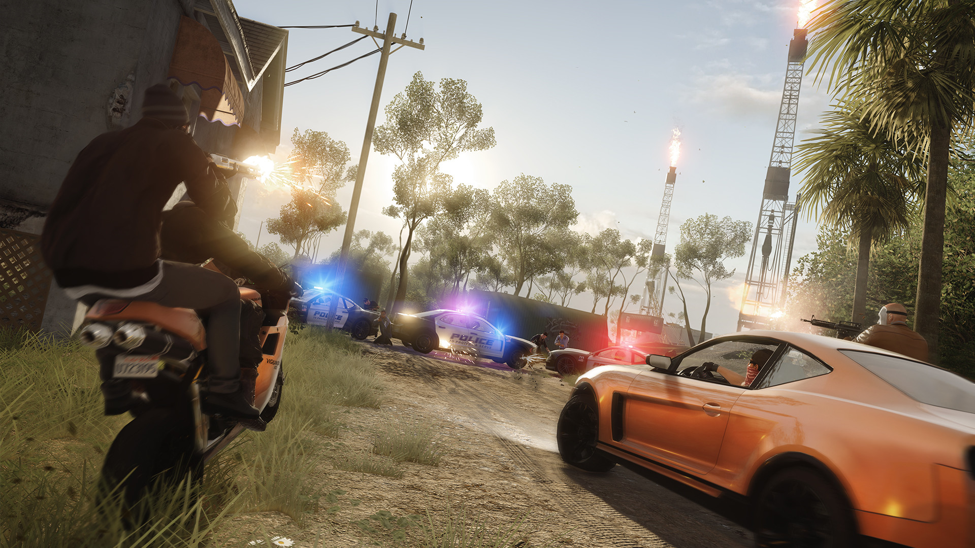 PC《战地:硬仗/Battlefield:Hardline》中文版下载v1.07.15.00_2