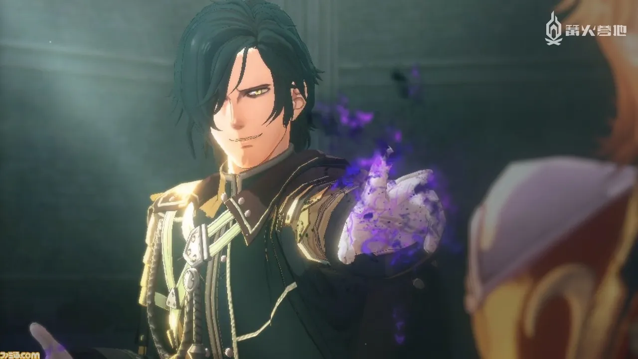 switch游戏《火焰纹章无双:风花雪月》中文版【版本1.0.2+百度云+夸克】_2