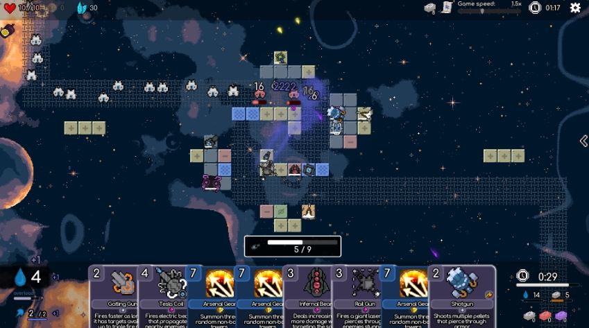 PC游戏《塔台战术:解放 Tower Tactics: Liberation》中文v1.13.3_0