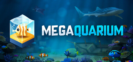 PC游戏《巨型水族馆 Megaquarium》中文v4.2.4_0