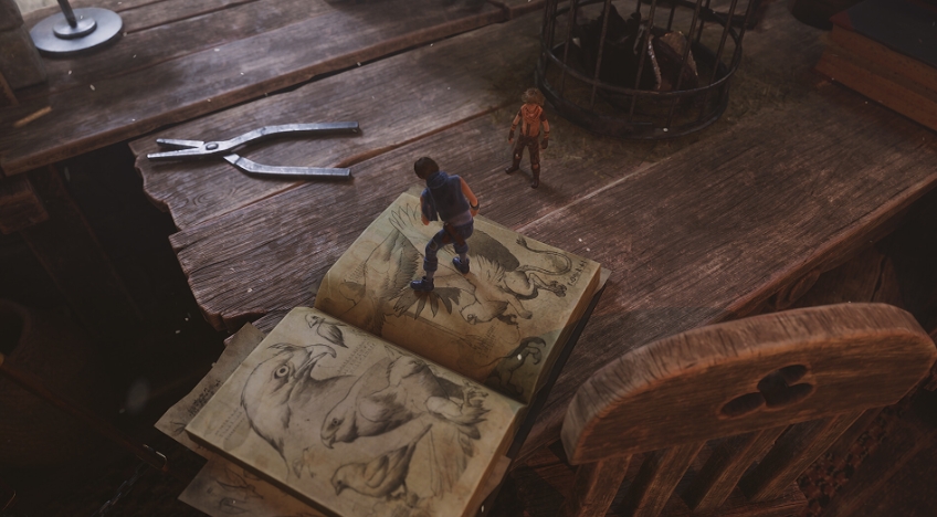PC游戏《兄弟:双子传说 重制版 Brothers: A Tale of Two Sons Remake》中文v20240729_0