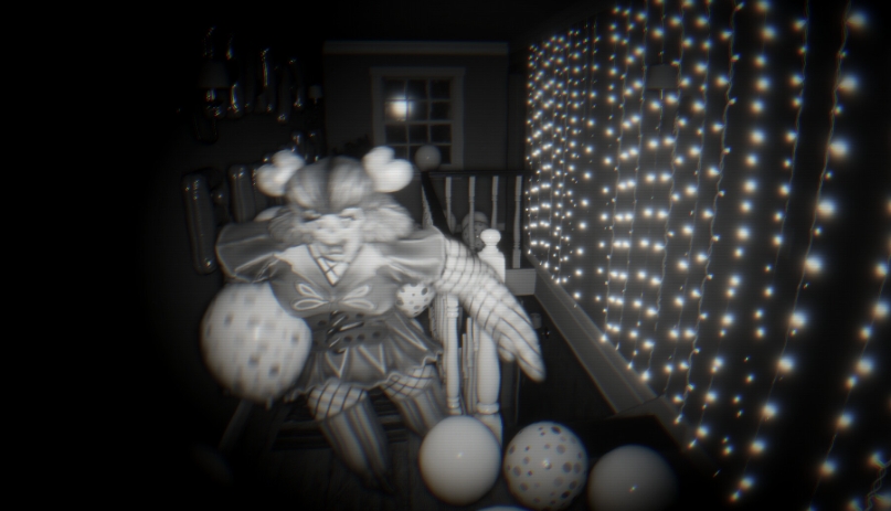 PC游戏《24小时故事:森中小屋 24H Stories: The Cabin In The Forest》中文v1.0.0_0