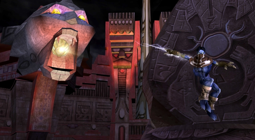 PC游戏《凯恩的遗产:噬魂者1 2重置版 Legacy of Kain Soul Reaver 1&2 Remastered》中文v20250401_0