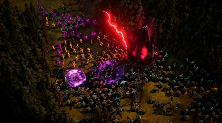 PC游戏《黑暗时代:背水一战 Age of Darkness: Final Stand》中文v1.0.2.0_0
