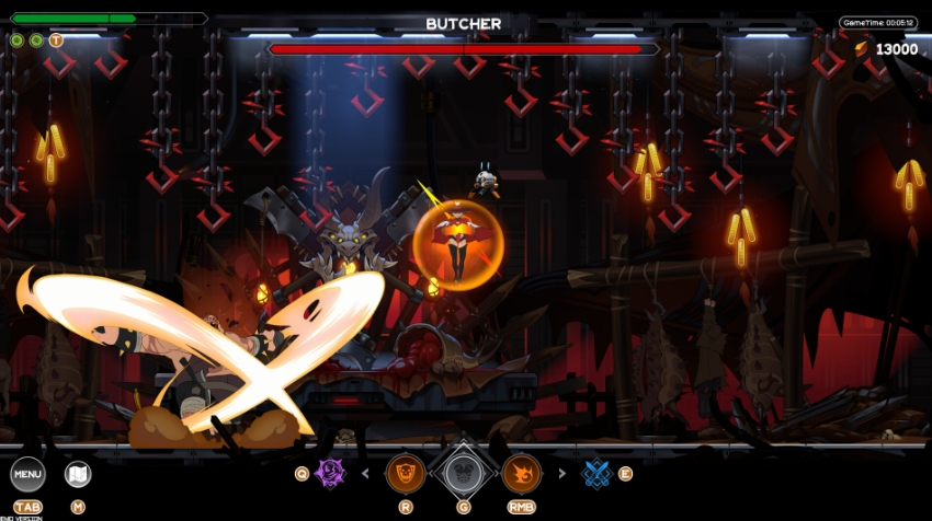 PC游戏《伊娜雅:断世之光 INAYAH – Life after Gods》中文v1.0.1_0
