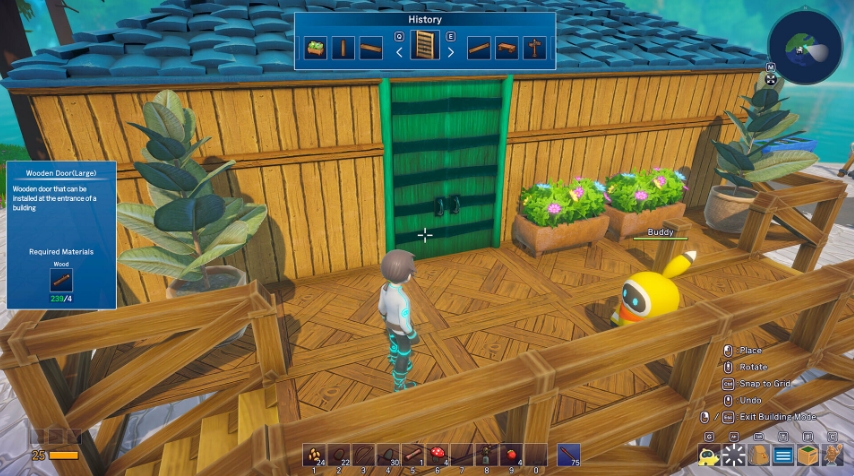 PC游戏《欧米茄工匠 Omega Crafter》中文v0.8.1_0