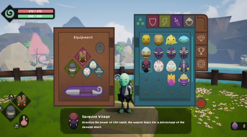 PC游戏《面具传说:维可历险记 Weko The Mask Gatherer》中文v1.0.0_0
