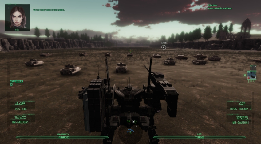 PC游戏《机甲骑士:噩梦 Mecha Knights: Nightmare》英文v1.620_0