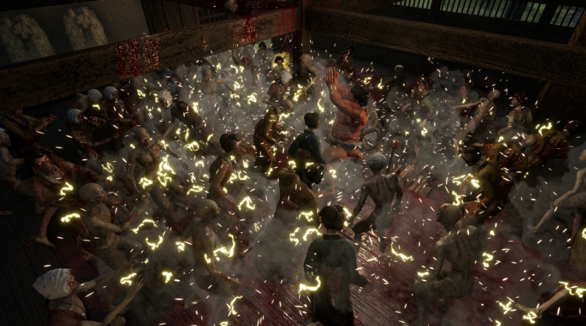 PC游戏《江户:僵尸复活 Ed-0: Zombie Uprising》英文v1.1.3_0