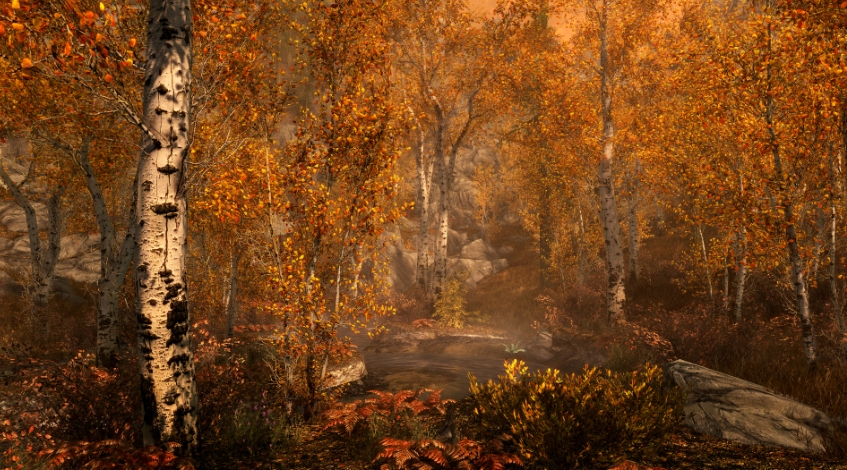 PC游戏《上古卷轴5:周年纪念版 The Elder Scrolls V: Skyrim Special Edition》中文v1.6.1170.0.8_0