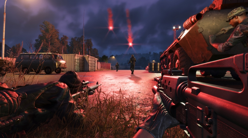 PC游戏《武装突袭:援德行动 Arma Reforger》中文v1.3.0.130_0