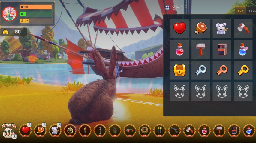 PC游戏《冒险森林:兔子物语 Adventure Forest: Rabbit Story》中文+Build.17956122_0