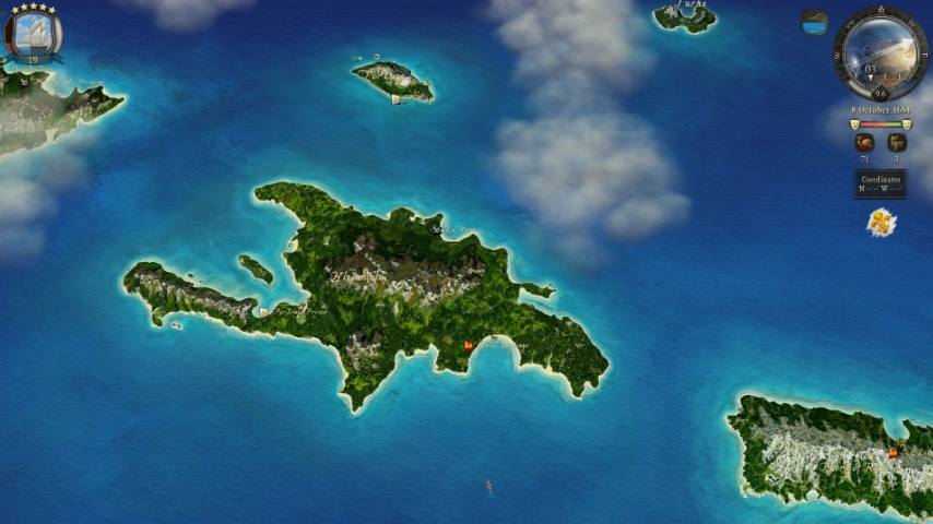 PC游戏《加勒比传奇 Caribbean Legend》英文v20250402_0