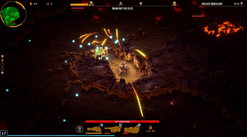 PC游戏《深岩银河:幸存者 Deep Rock Galactic: Survivor》中文v0.4.83D_0