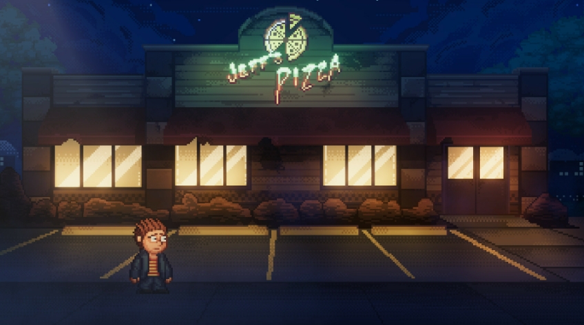 PC游戏《玩具熊的五夜后宫:陷落球池 Five Nights at Freddy’s: Into the Pit》中文v1.0.11.7_0