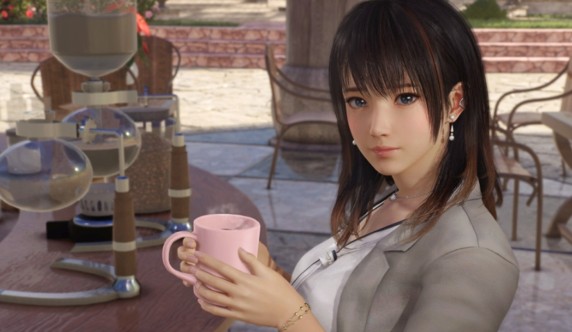 PC游戏《死或生:维纳斯璀璨假期 Venus Vacation PRISM – DEAD OR ALIVE Xtreme -》中文v1.03_0