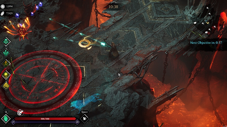 PC游戏《巨人杀手:暗黑之潮 Jotunnslayer: Hordes of Hel》中文v0.3.0_0