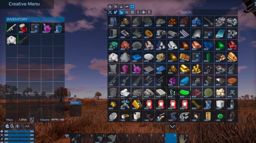 PC游戏《帝国霸业:银河生存 Empyrion – Galactic Survival》中文v1.12.1_0