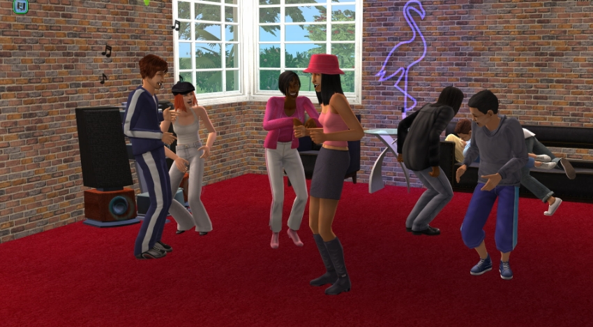 PC游戏《模拟人生2:经典合集 The Sims 2 Legacy Collection》中文v1.0.0.153_0