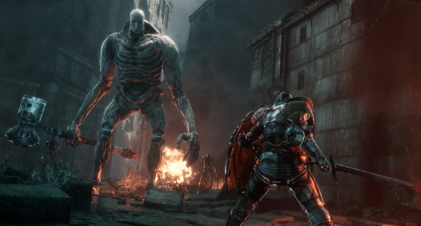 PC游戏《枯瑟信仰:放逐者 Bleak Faith: Forsaken》英文v20250406_0