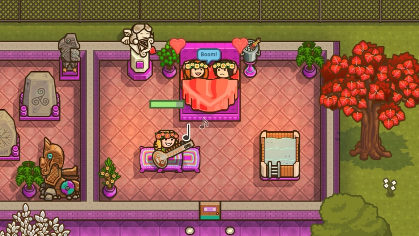 PC游戏《亲爱的,我加入了异教 Honey, I Joined a Cult》中文v1.0.110a_0