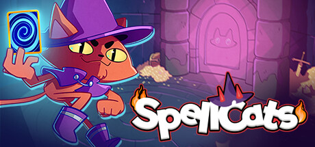 PC游戏《法术猫:自动卡牌战术 Spellcats: Auto Card Tactics》中文v1.0.3_0