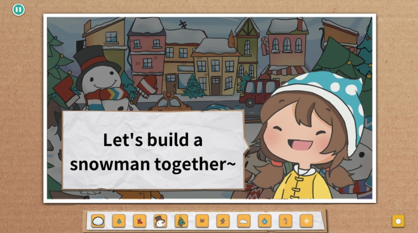 PC游戏《米莉和朋友:隐藏物体谜题 Millie and Friends: Hidden Object Puzzles》中文+Build.16378530_0