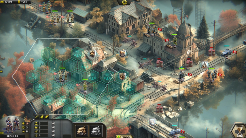 PC游戏《前线:二战突击兵团 Frontline: Assault Corps WW2》中文v1.0.23C_0