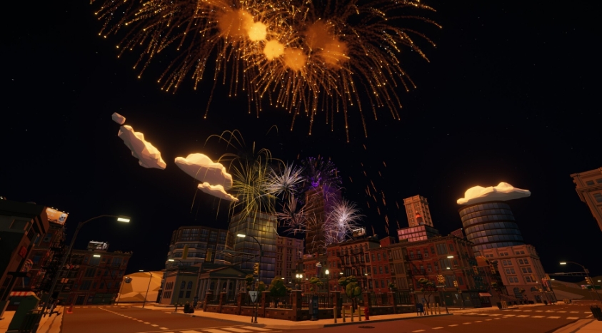 PC游戏《烟花模拟器 Fireworks Mania – An Explosive Simulator》中文v2024.6.6联机版_0