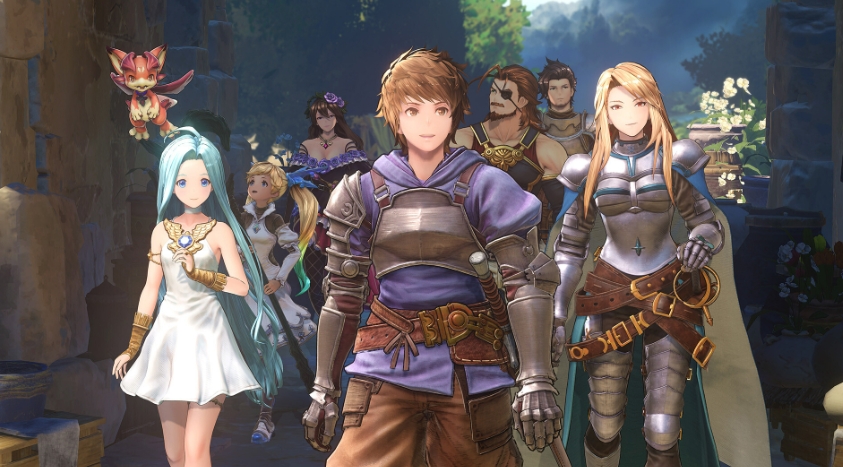 PC游戏《碧蓝幻想:RELINK Granblue Fantasy: Relink》中文v1.3.2_0