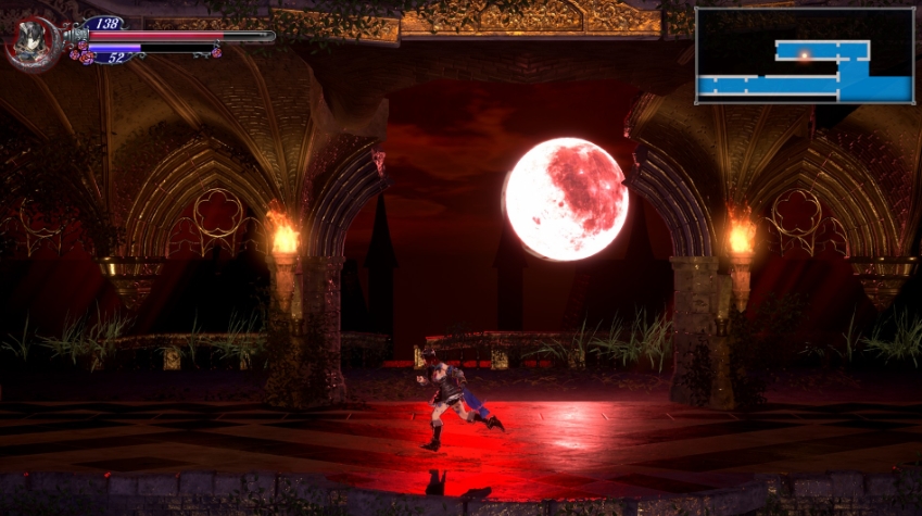 PC游戏《赤痕:夜之仪式 Bloodstained: Ritual of the Night》中文v1.50联机版_0
