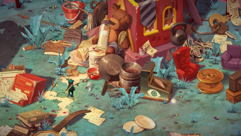 PC游戏《虚构世界2:信条谷 Figment 2: Creed Valley》中文v1.0.15_0