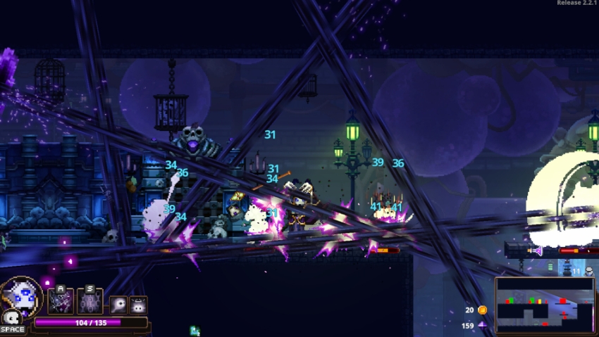 PC游戏《小骨:英雄杀手 Skul: The Hero Slayer》中文v1.9.1_0