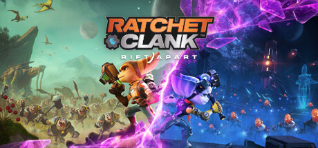PC游戏《瑞奇与叮当 时空跳转 Ratchet & Clank: Rift Apart》中文v2.618.0.0_0