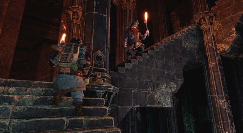 PC游戏《指环王:重返墨瑞亚 The Lord of the Rings: Return to Moria》中文v1.5.1_0