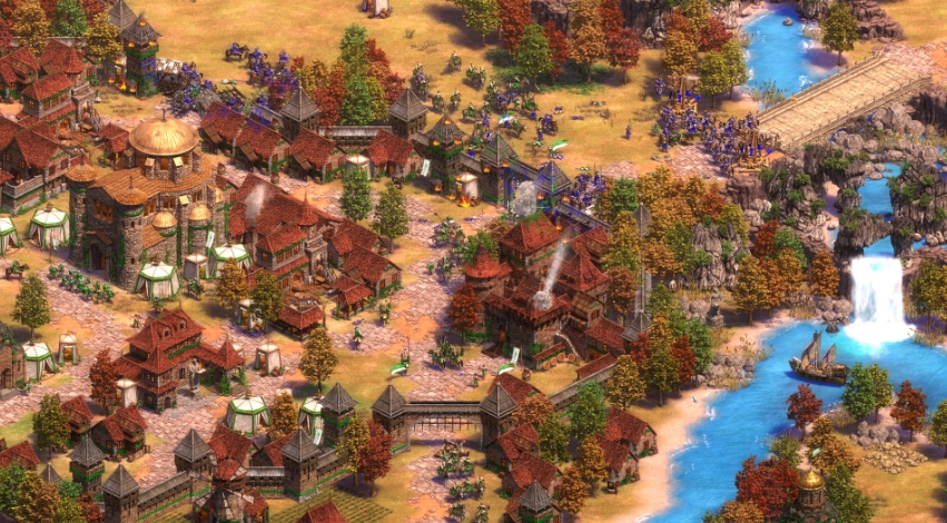 PC游戏《帝国时代2:决定版 Age of Empires II: Definitive Edition》中文v141935_0