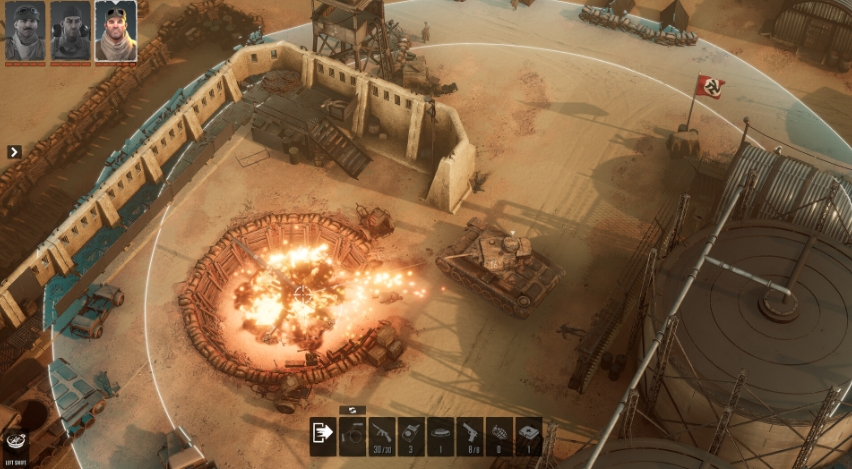 PC游戏《盟军敢死队:起源 Commandos: Origins》中文v1.0.0.74101_0
