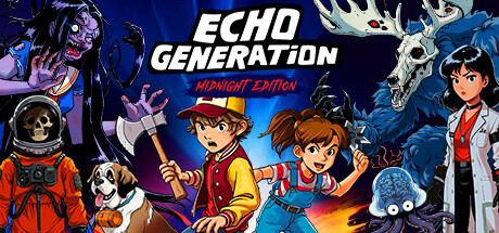 PC游戏《回声世代:午夜版 Echo Generation: Midnight Edition》中文v1.106a_0
