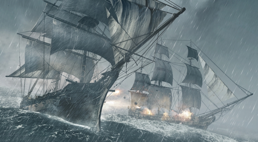 PC游戏《刺客信条4:黑旗 Assassin’s Creed IV: Black Flag》中文v1.08_0