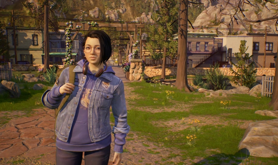 【5.05】PS4游戏《奇异人生:本色》欧版中文V1.07 整合+降级+3 DLC_0
