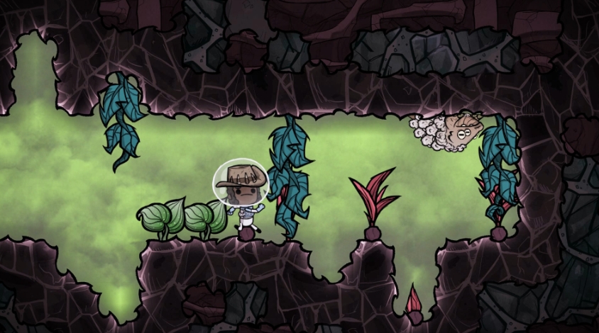 PC游戏《缺氧:眼冒金星 Oxygen Not Included》中文v663500_0