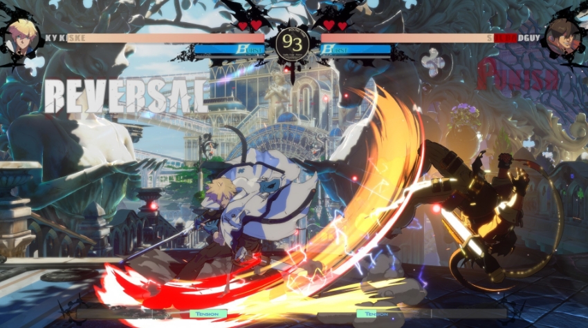 PC游戏《罪恶装备:STRIVE GUILTY GEAR -STRIVE-》中文v1.2.3.0联机版_0