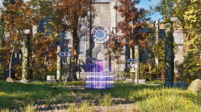 PC游戏《塔罗斯的法则:再次觉醒 The Talos Principle: Reawakened》中文v729654_0