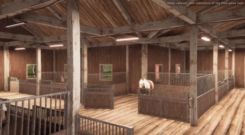 PC游戏《我的马:灵魂契约 My Horse: Bonded Spirits》中文v1.0.0_0