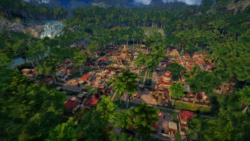 PC游戏《黄金国:黄金城建设者 El Dorado: The Golden City Builder》中文v332.1048973_0